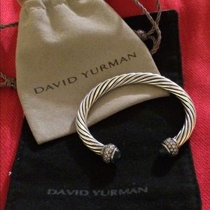 David Yurman Cable bracelet